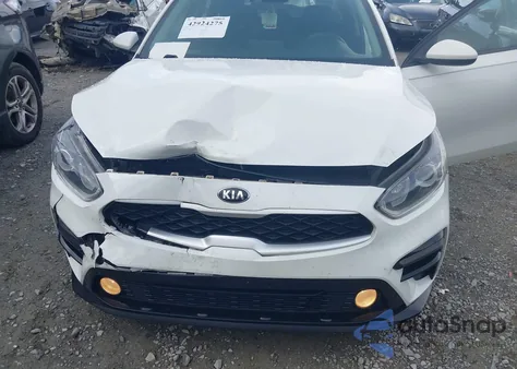 2020 Kia Forte Lxs из США, поврежденный, VIN 3KPF24AD9LE232539